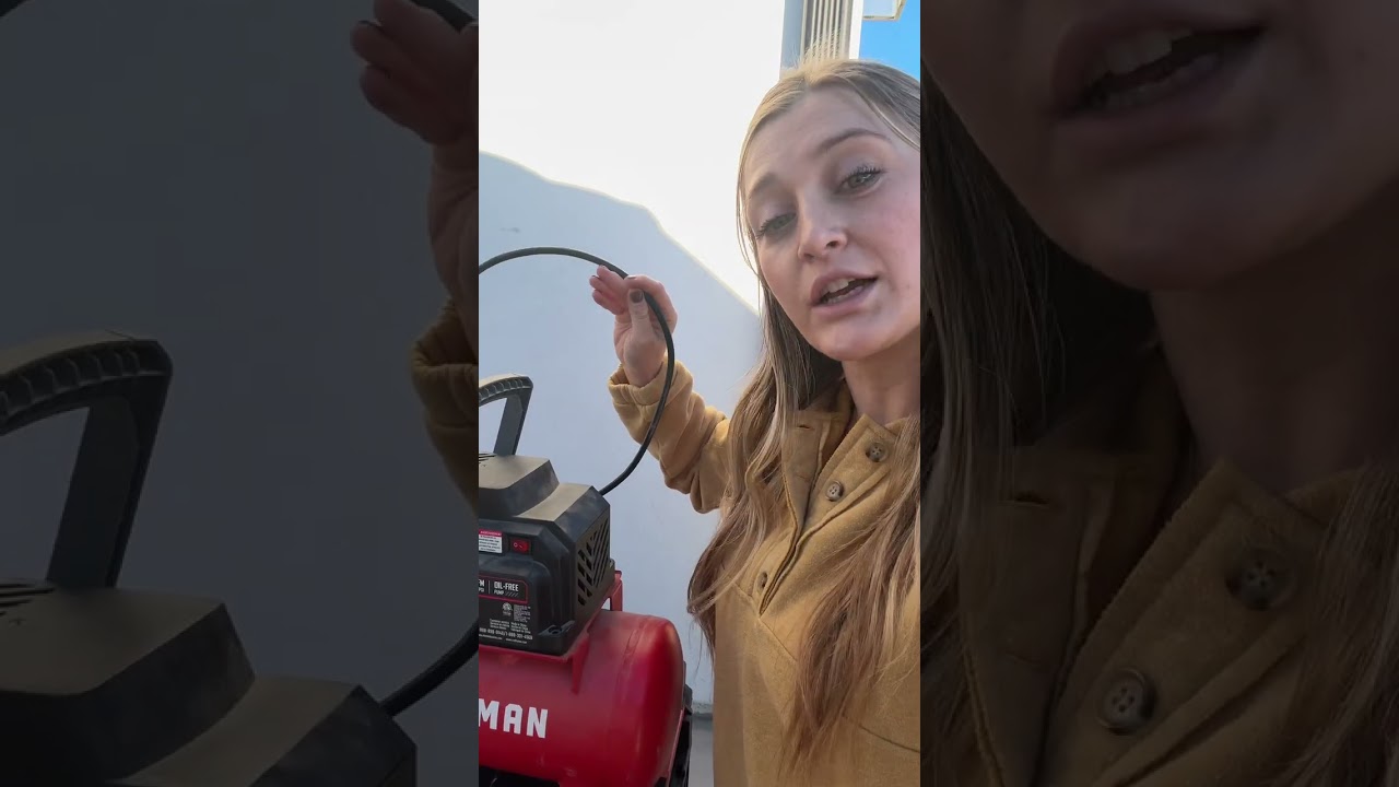 Craftsman Air Compressor Review for Home & Garage