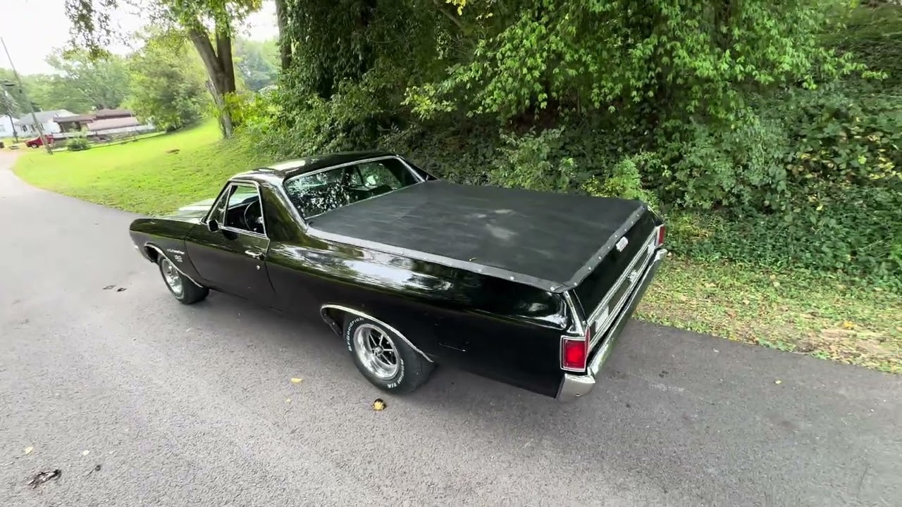 1970 Chevrolet El Camino SS