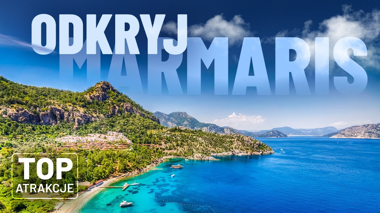 Odkryj Turcję Marmaris z ITAKĄ | Lista TOP atrakcji w okolicy