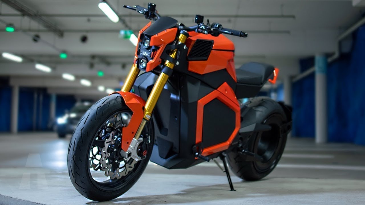 Die 7 leistungsstärksten E-Motorräder, die es wirklich gibt