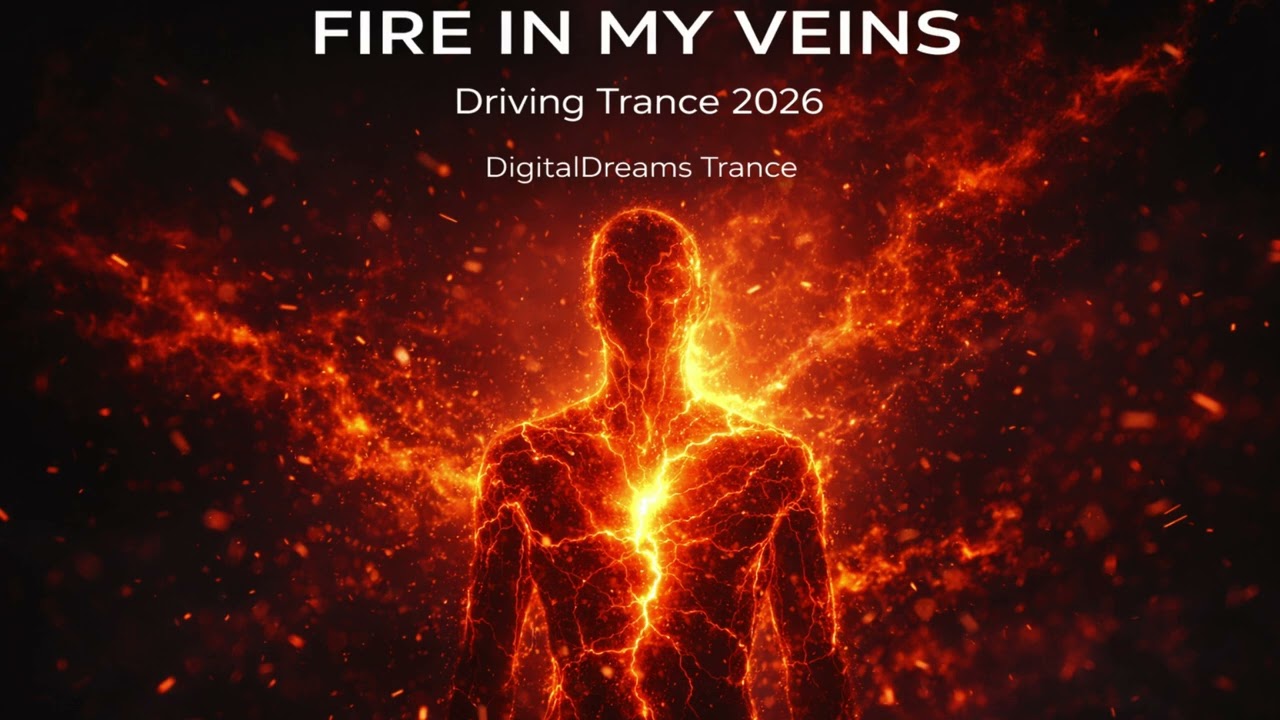 Fire In My Veins | Driving Trance 2026 | Pure Energy & Power