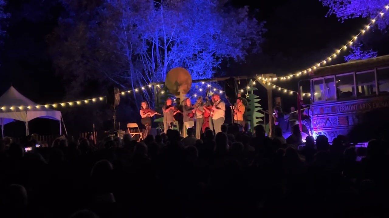 Walkin Boss - Lamplighter Session w Tim O’Brien and Twisted Pine