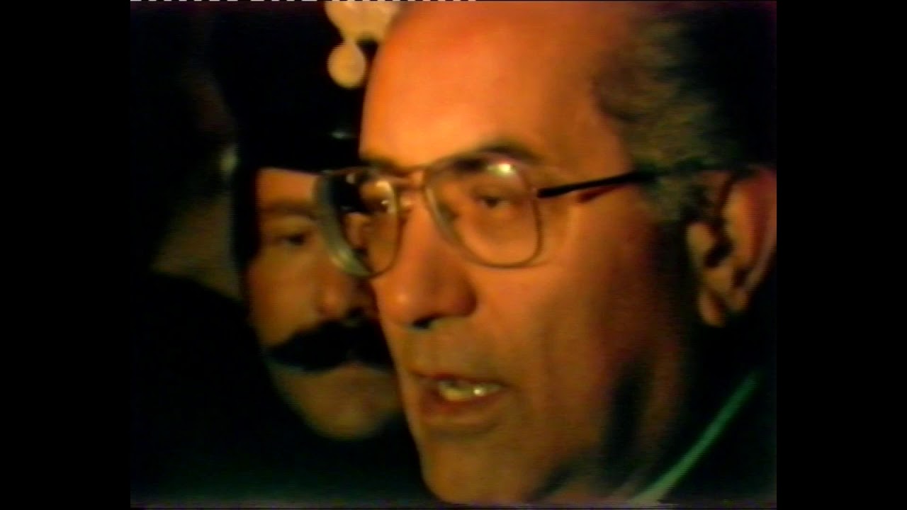 23 novembre 1980. Intervista ad Emilio Colombo