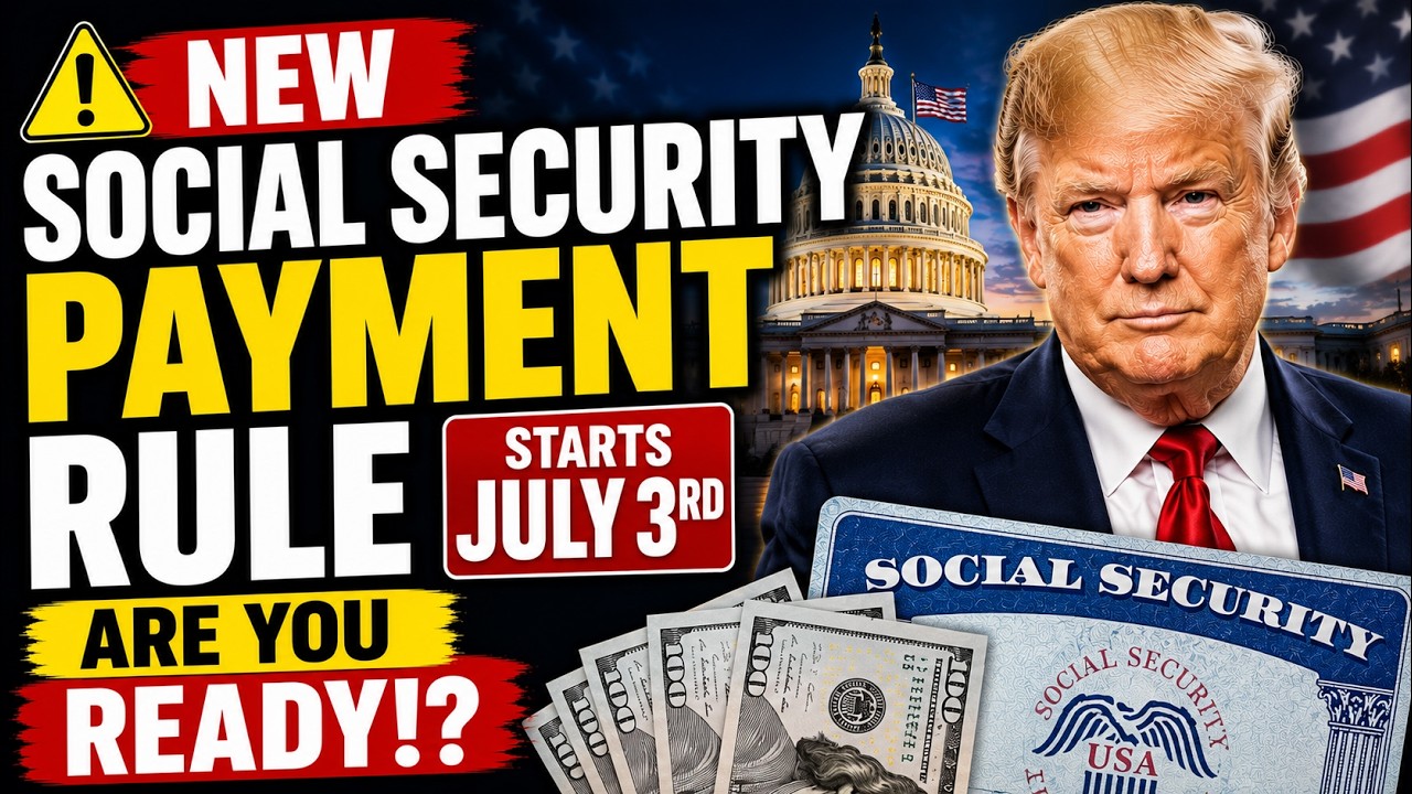 Social Security Update: Changes Taking Effect in July &mdash; What Beneficiaries Should Know