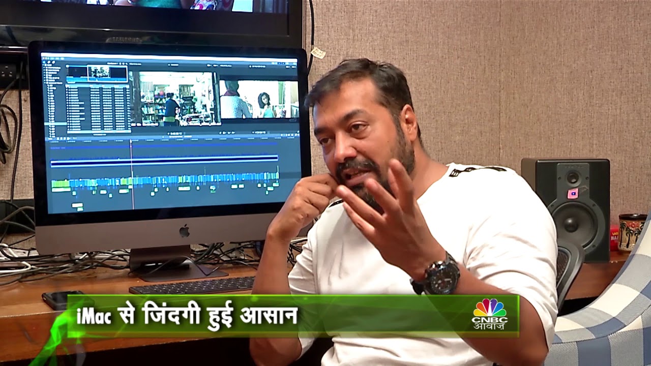 #TECHGURU- In Celeb Tech Segment Chat with Director Anurag Kashyap