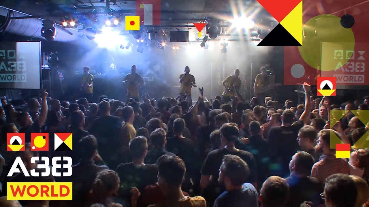 Dubioza Kolektiv - Hay Libertad // Live 2018 // A38 World