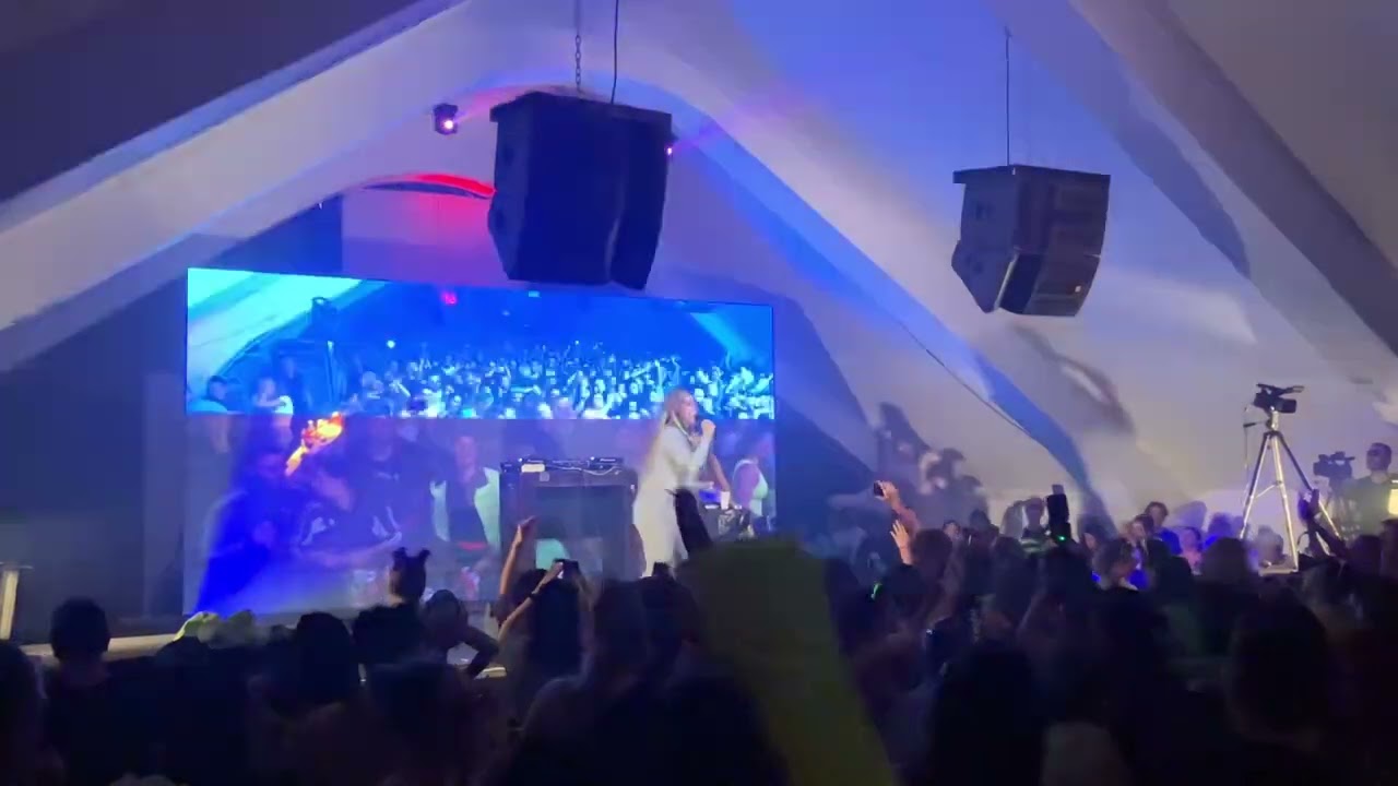 Mimi Mercedez - Finansijski fetis LIVE (@Drugstore 15.10.2022.)