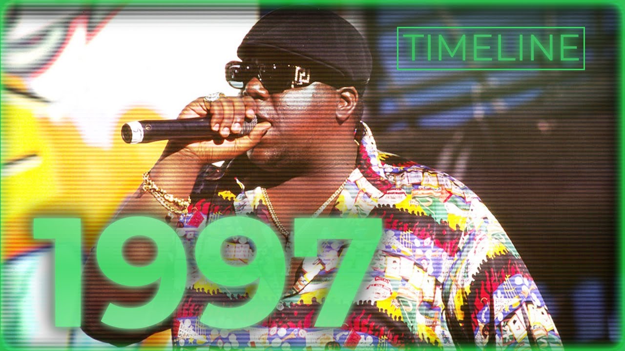 WTH Happened in Hip Hop during 1997? | 90s Golden Era!