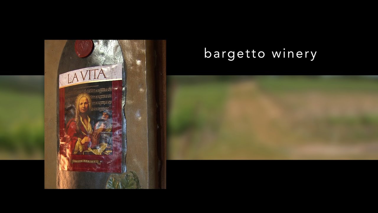 Santa Cruz:  The Wine Road Less Taken - Bargetto Winery