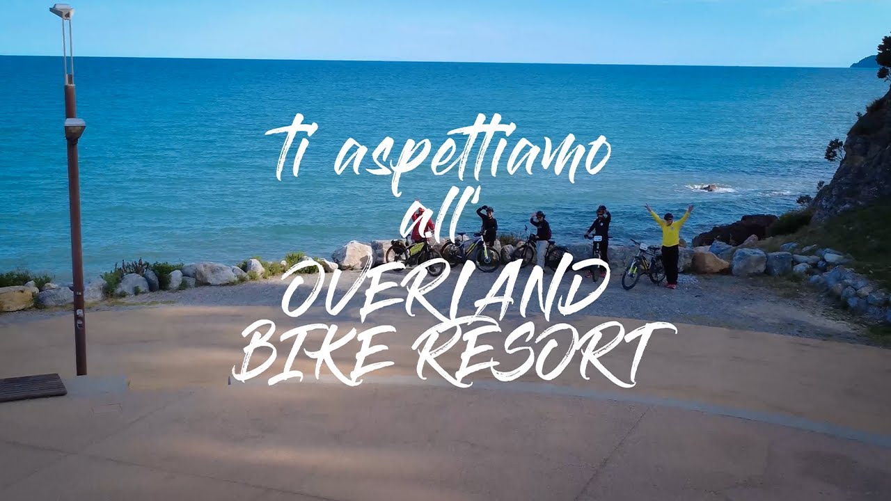 Escursioni E-Bike Liguria | Overland Bike Resort