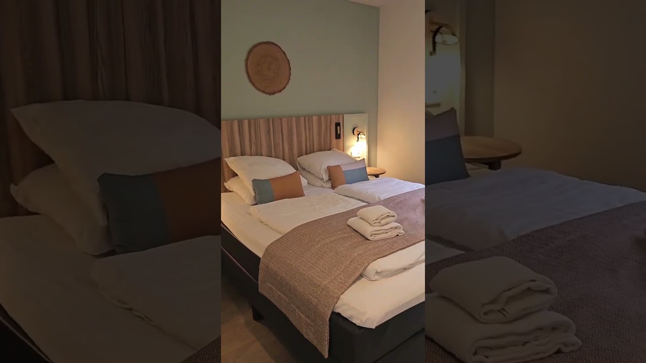 Centerparcs de Kempervennen 12 pers. vip cottage 135 (2023)