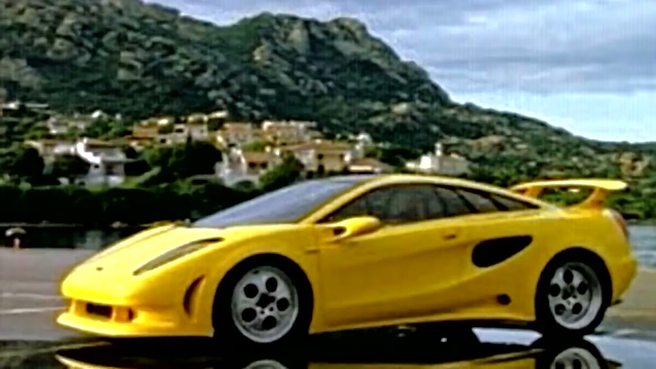 ***Headphones Warning*** Need for Speed II SE | Italdesign Cala Showcase | Original vs Remaster 2.1