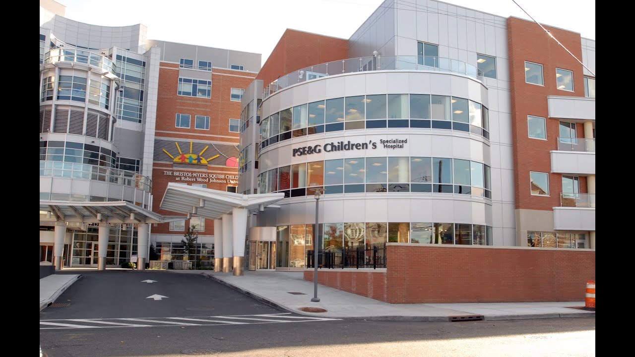 Inpatient pediatric rehabilitation at PSE&G Children's Specalized Hospital - New Jersey