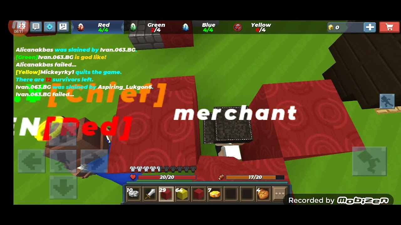 egg wars me play but my friend troll me