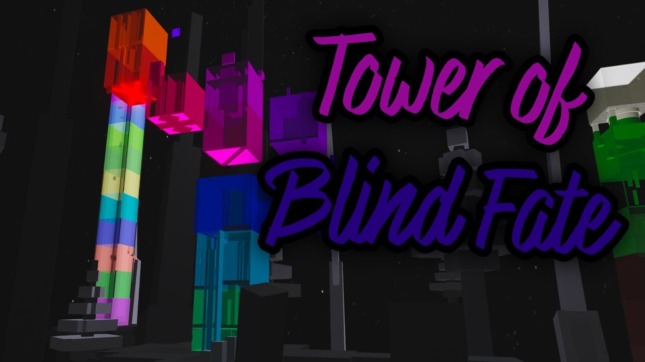 [BOTTOM-LOW UNREAL] Tower of Blind Fate | COMPLETION | TEA, Pit of Misery