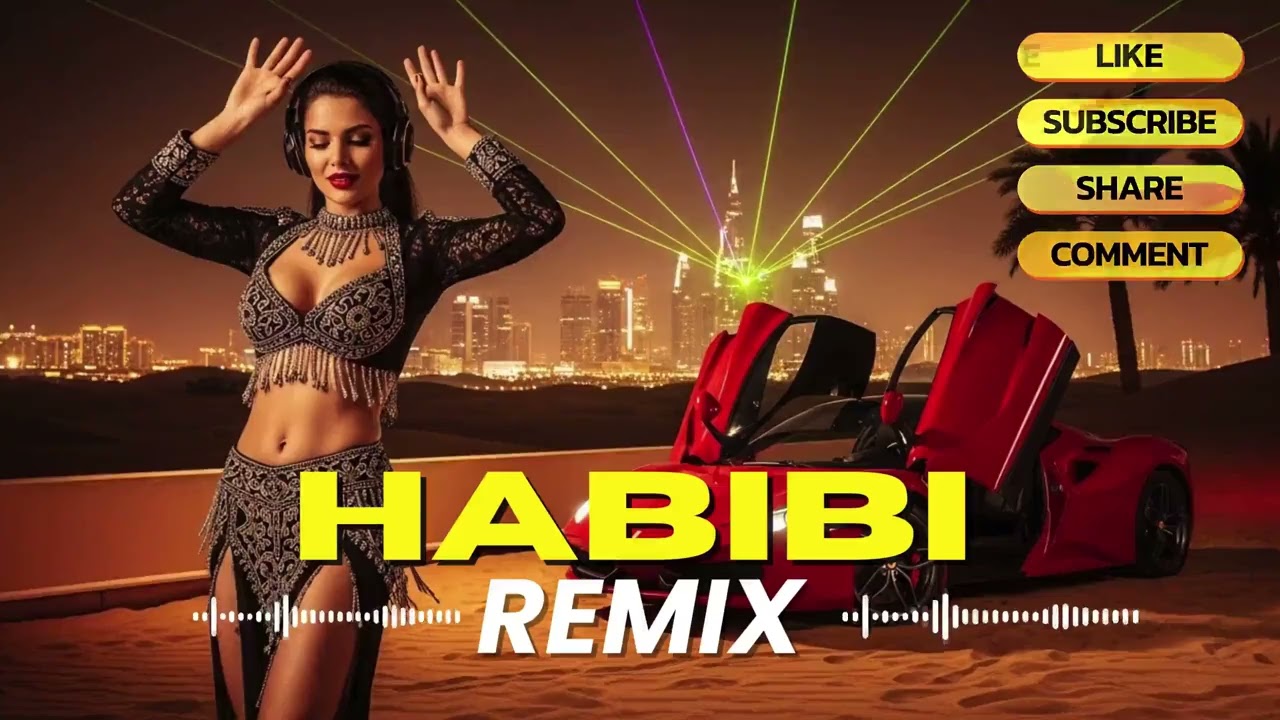 🌴 Arabic Night Flow Remix 2026 | Oltin Sahro, Supercar va Arab Club Beats ✨🔥