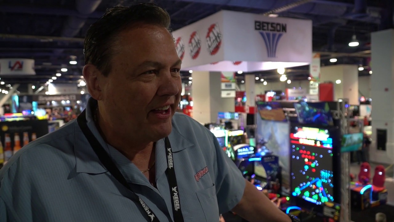 Randy Thompson - President of BPAA at Bowl Expo 2019