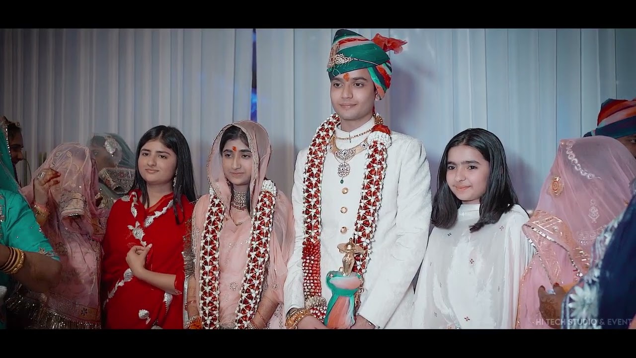 Neeturathore &  Virendradeora Engagement celebration @tajharimahal