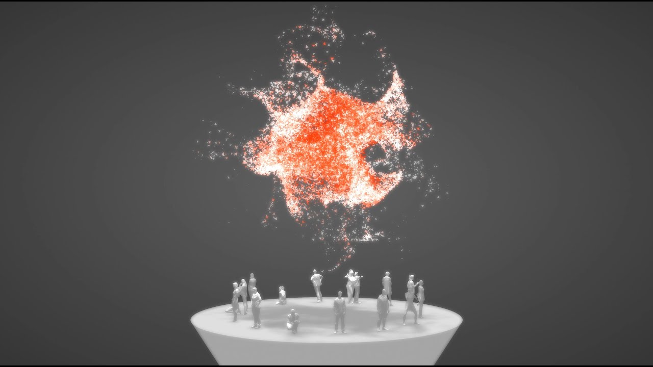 Recollection - TouchDesigner