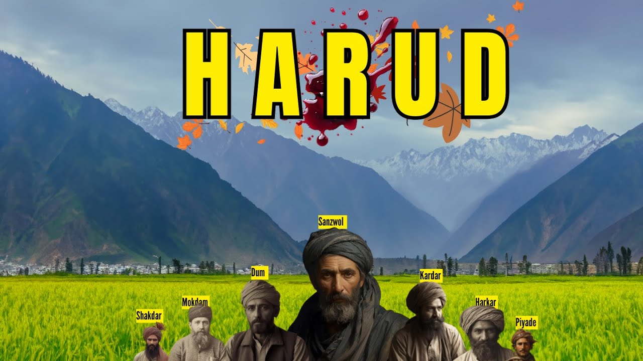 WHY IS AUTUMN (HARUD) MOST IMPORTANT SEASON OF KASHMIR ?