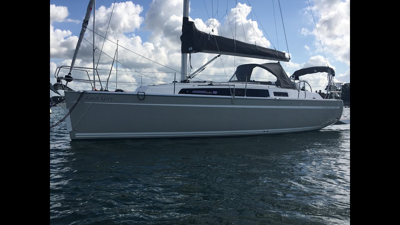 SOLD Bavaria Cruiser 33 Built in 2016 Walk Through