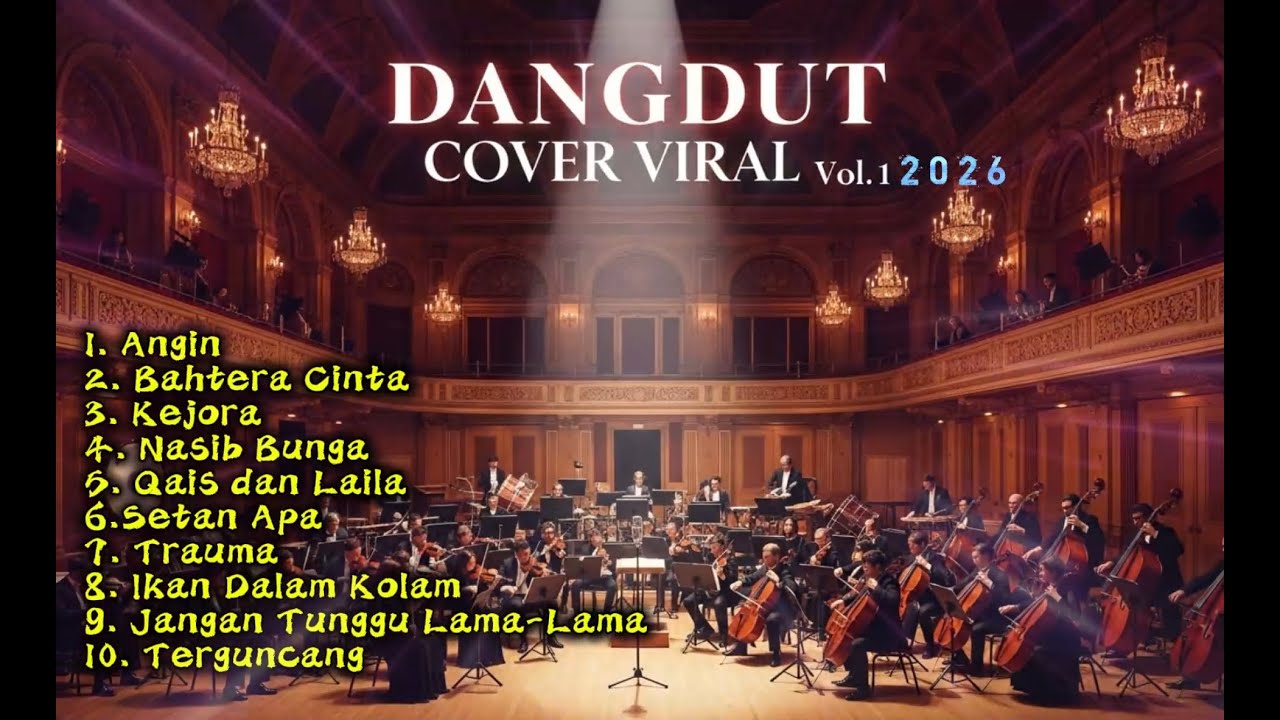 🎧 10 Kompilasi Dangdut Cover Viral Vol 1 2026 by GEMA NADA Ai