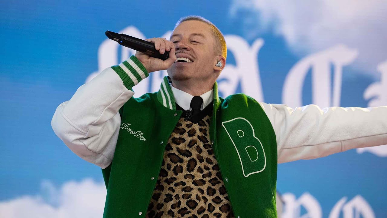 🇺🇸🗽☀️🎶🇺🇸🗽 @Macklemore perform ‘No Bad Days’ live on TODAY 🇺🇸🗽☀️🎶🇺🇸🗽