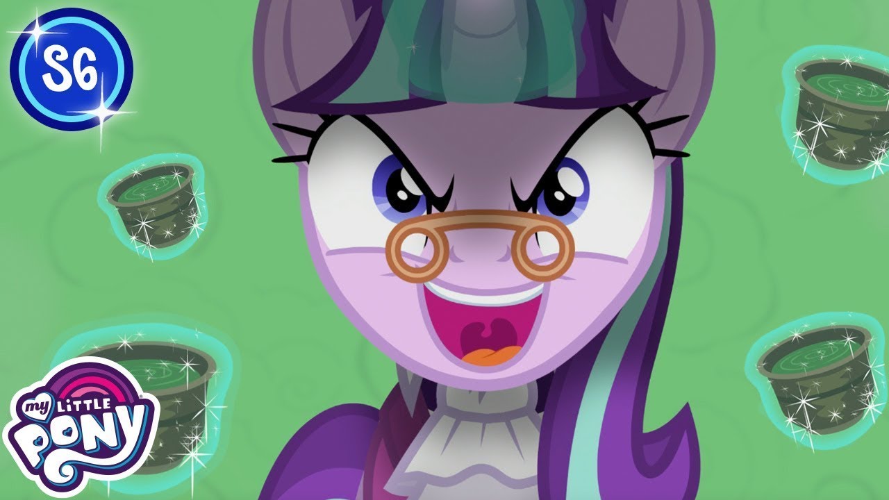 A Hearth's Warming Tail 🎄👻  Friendship is Magic ✨ MLP FULL EPISODE ❄️ FIM S6 EP8