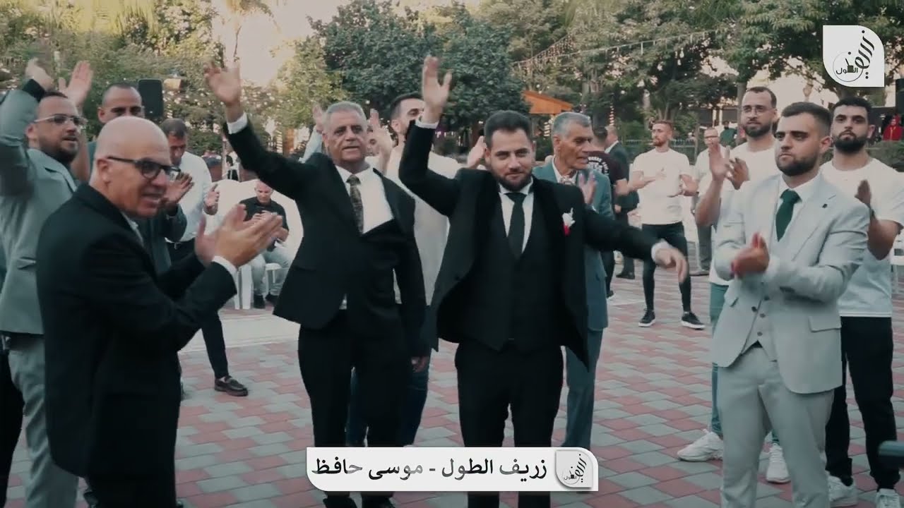حفلة كفركنا ال خمايسي والد العريس د.فهيم ابو اليزن العريس يزن