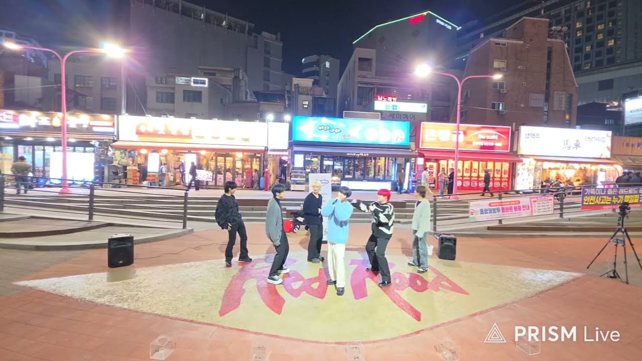 Live 20260315 Antares🥰#안타레스 HongDae#홍대 Busking#버스킹 SnowHorse#눈말