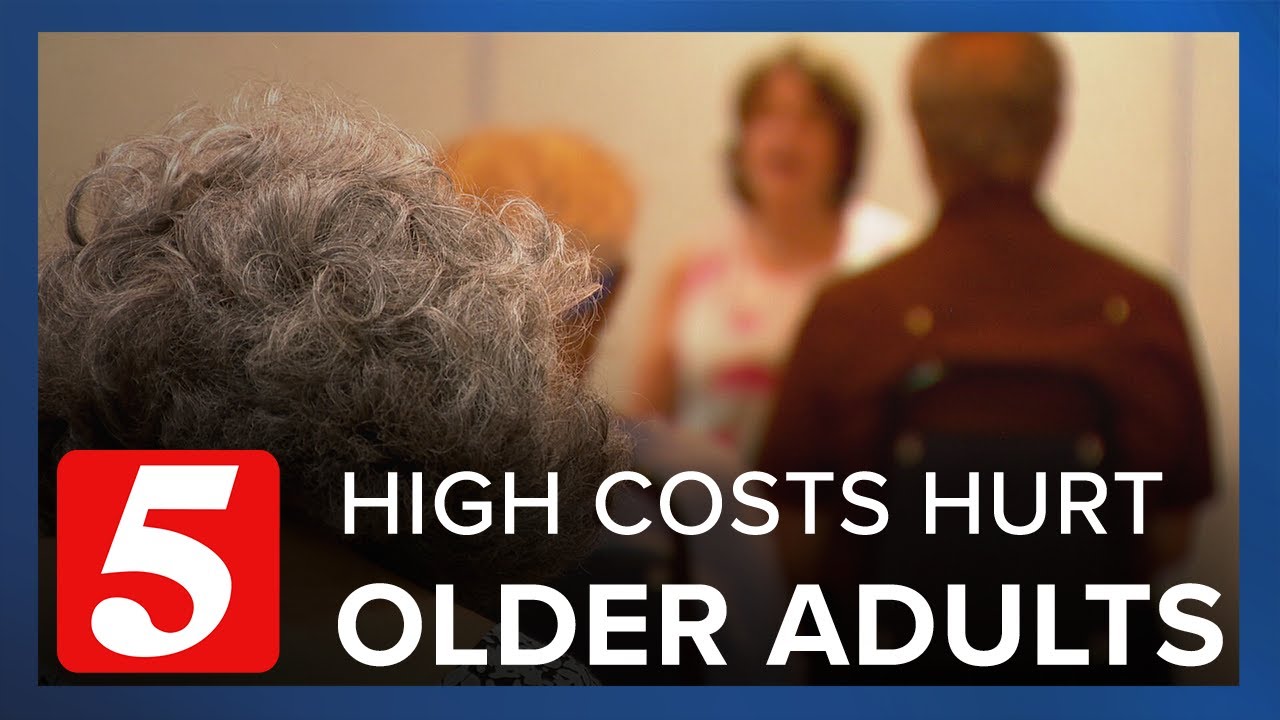 Aging in Nashville: high cost of living burdening older adults