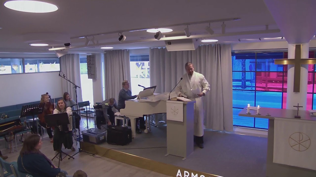 Armon Kappelin striimi