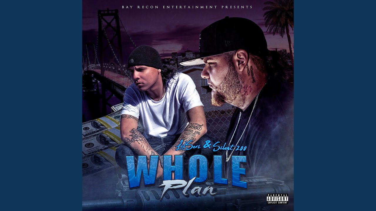 Whole Plan (feat. Silent200)