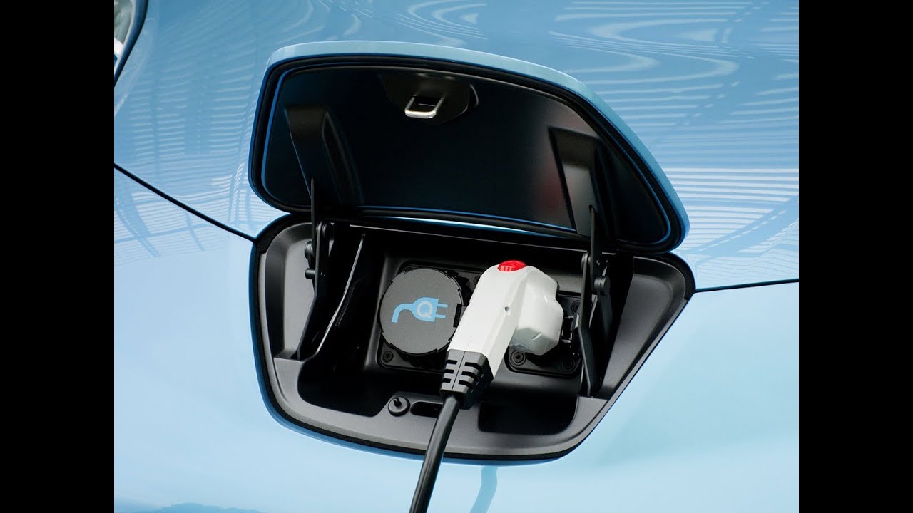 How long to charge a 2011/2012 Nissan Leaf?