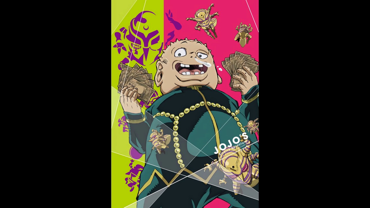 JoJo's Bizarre Adventure: Diamond is Unbreakable OST - Cunning Rats