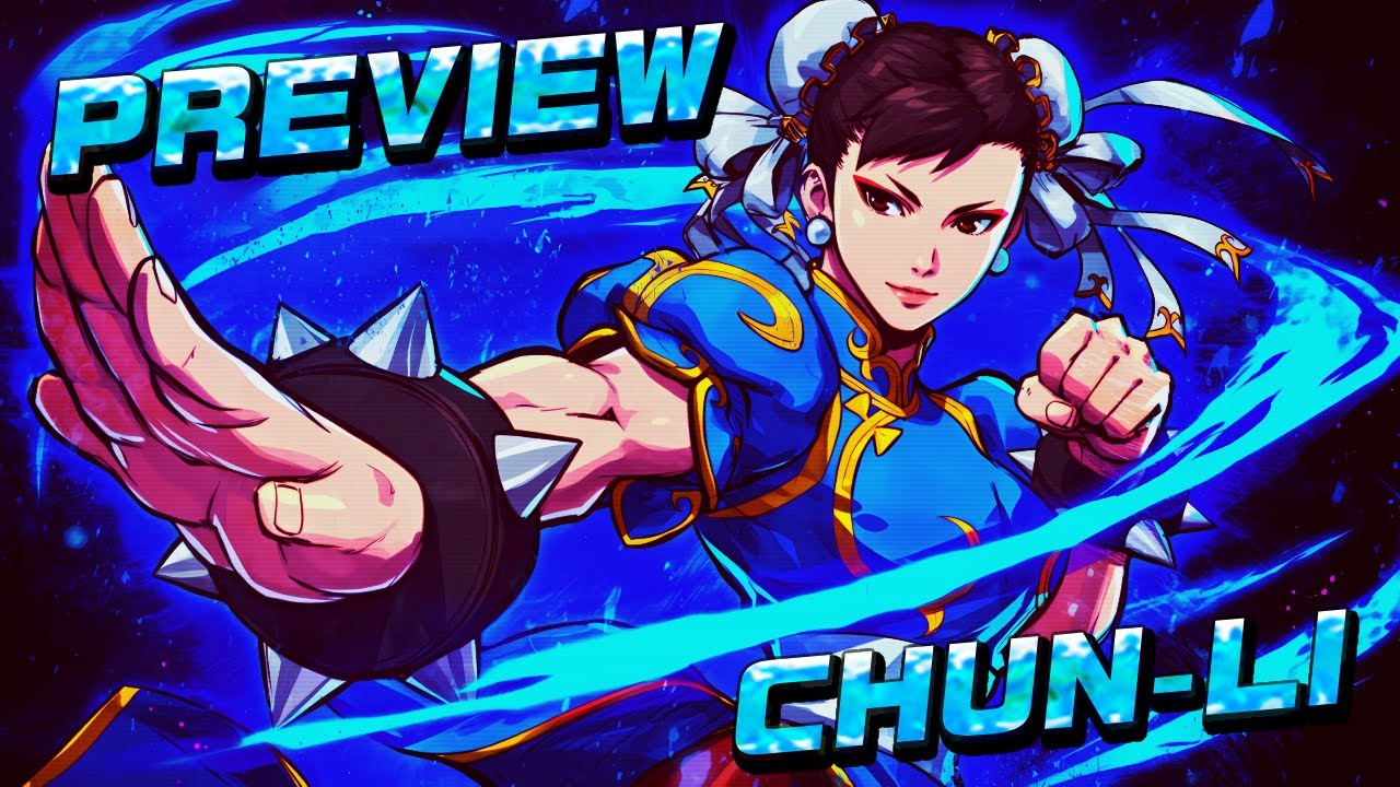[SNEAKS] CHUN-LI STREET FIGHTER (JUS MUGEN)