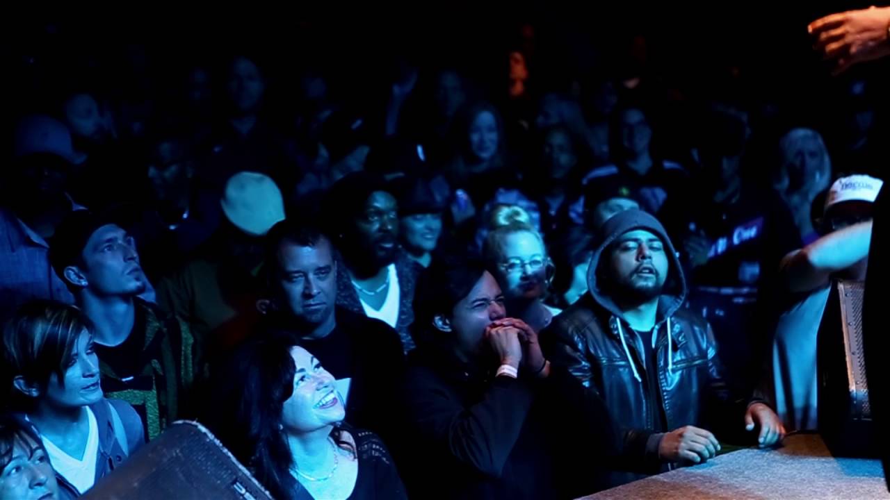 Antlive - Public Enemy | City Hall Denver 5/7/16 (Interview/Documentary)