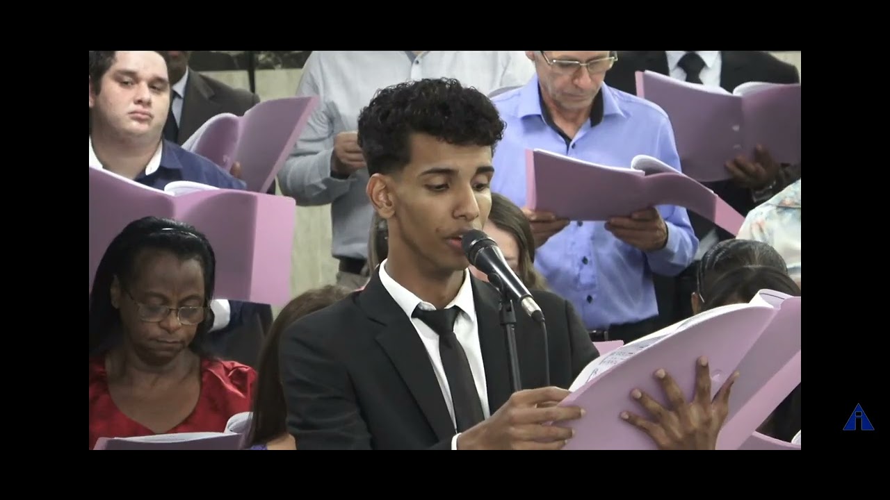 Igreja Apostólica - Irmão Aldo Nosso Pai - (Coral)