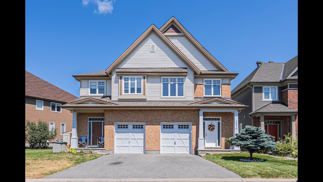 SOLD! | 1576 CARRONBRIDGE CIR | TARTAN'S MAGNOLIA | KANATA SOUTH | OTTAWA