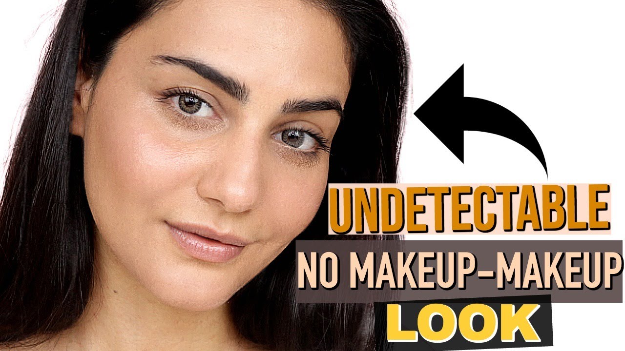 MOST NATURAL NO MAKEUP MAKEUP LOOK | SIMMY GORAYA