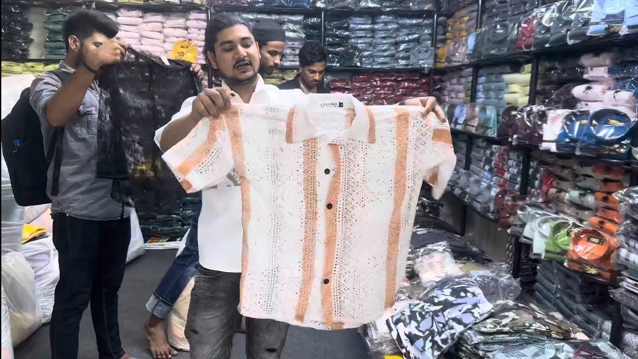 Raja Bhai New Shirts collection for wholesale 🔥🔥🌟🌟