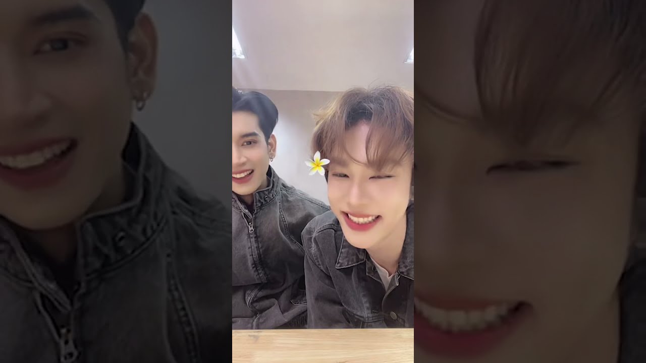 (MonPak) 250815 틱톡 라이브 TikTok Live 🇰🇷