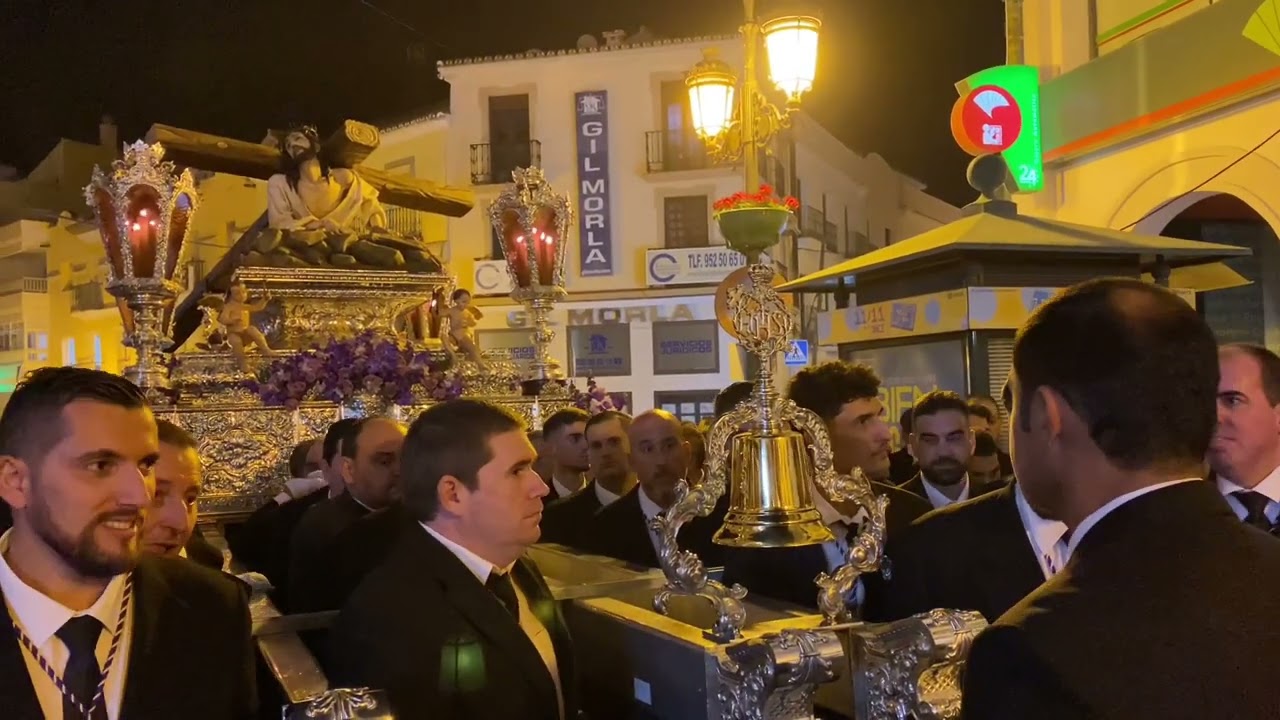 MAGNA VÉLEZ NTRO. PADRE  JESÚS DEL GRAN PODER VÉLEZ MÁLAGA