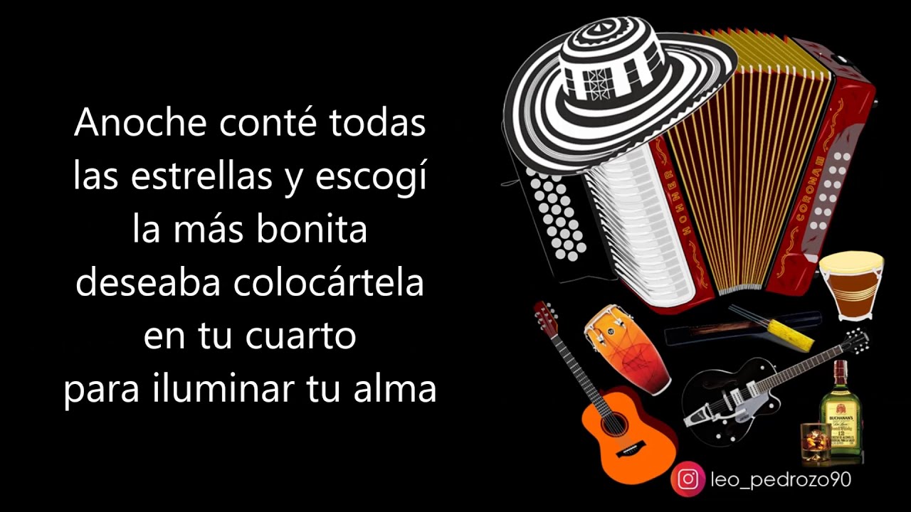Cuando Falte Yo, Diomedes Diaz - Letra