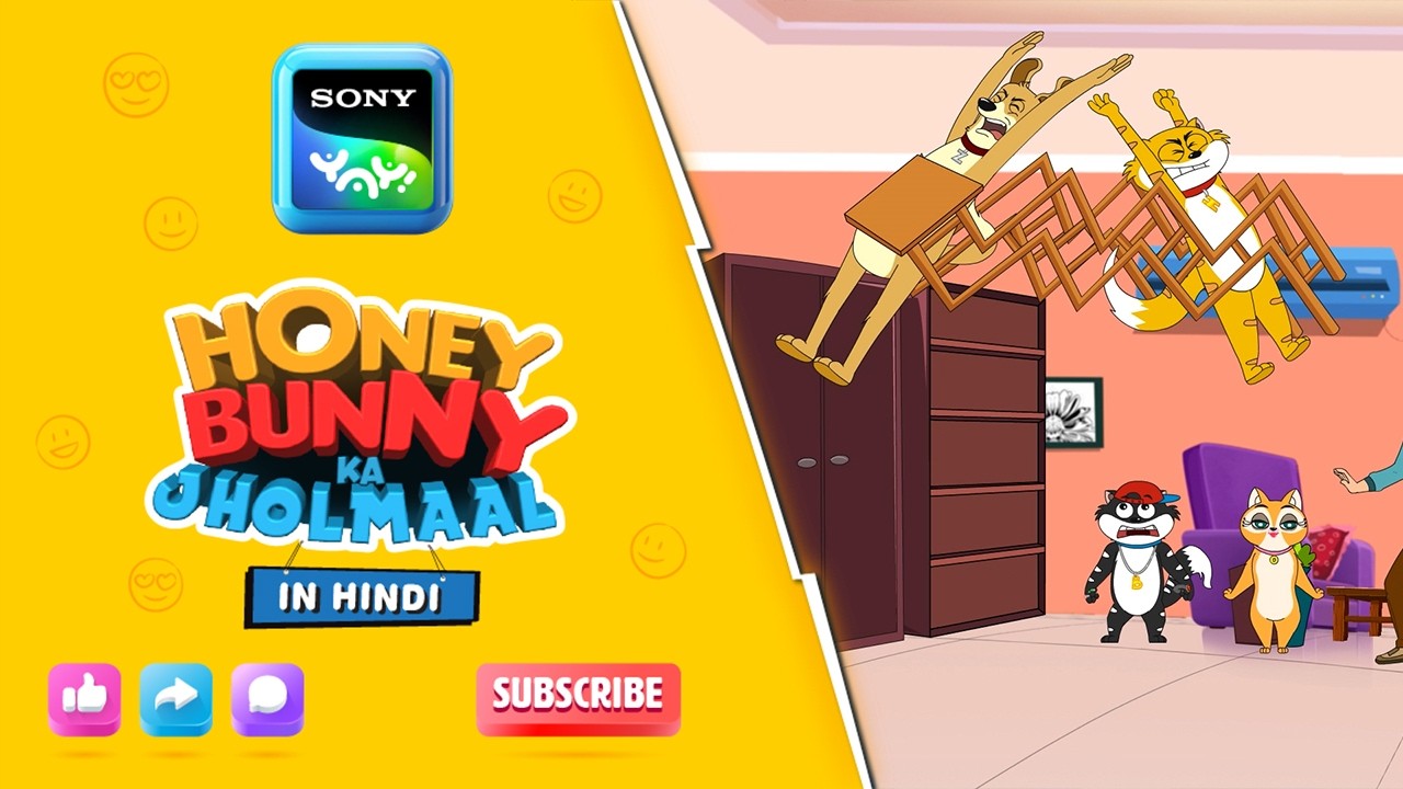 नवीकरण का प्रस्ताव | Honey Bunny Best Scenes | Only on Sony YAY!