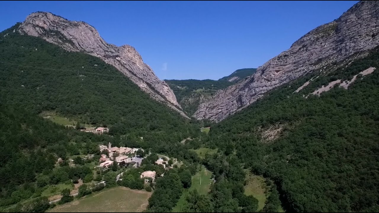 Entrepierres - UNESCO Géoparc de Haute-Provence