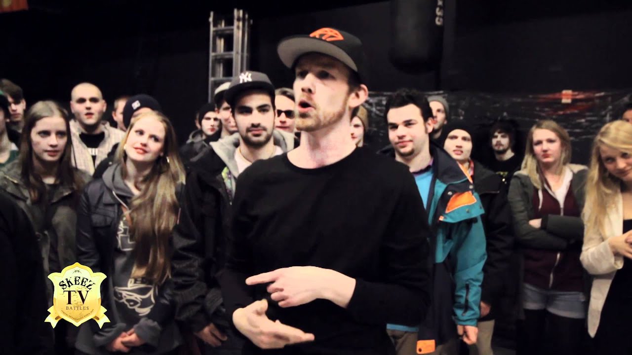 SKEEZ TV BATTLES: SNIKENDE FIKO VS CEZINANDO