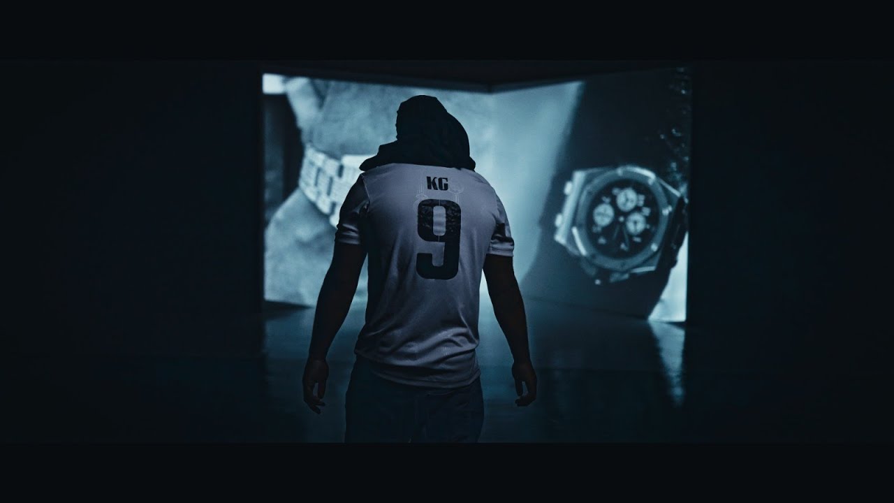 KG970 - BENZEMA (VIDEOCLIP OFICIAL)