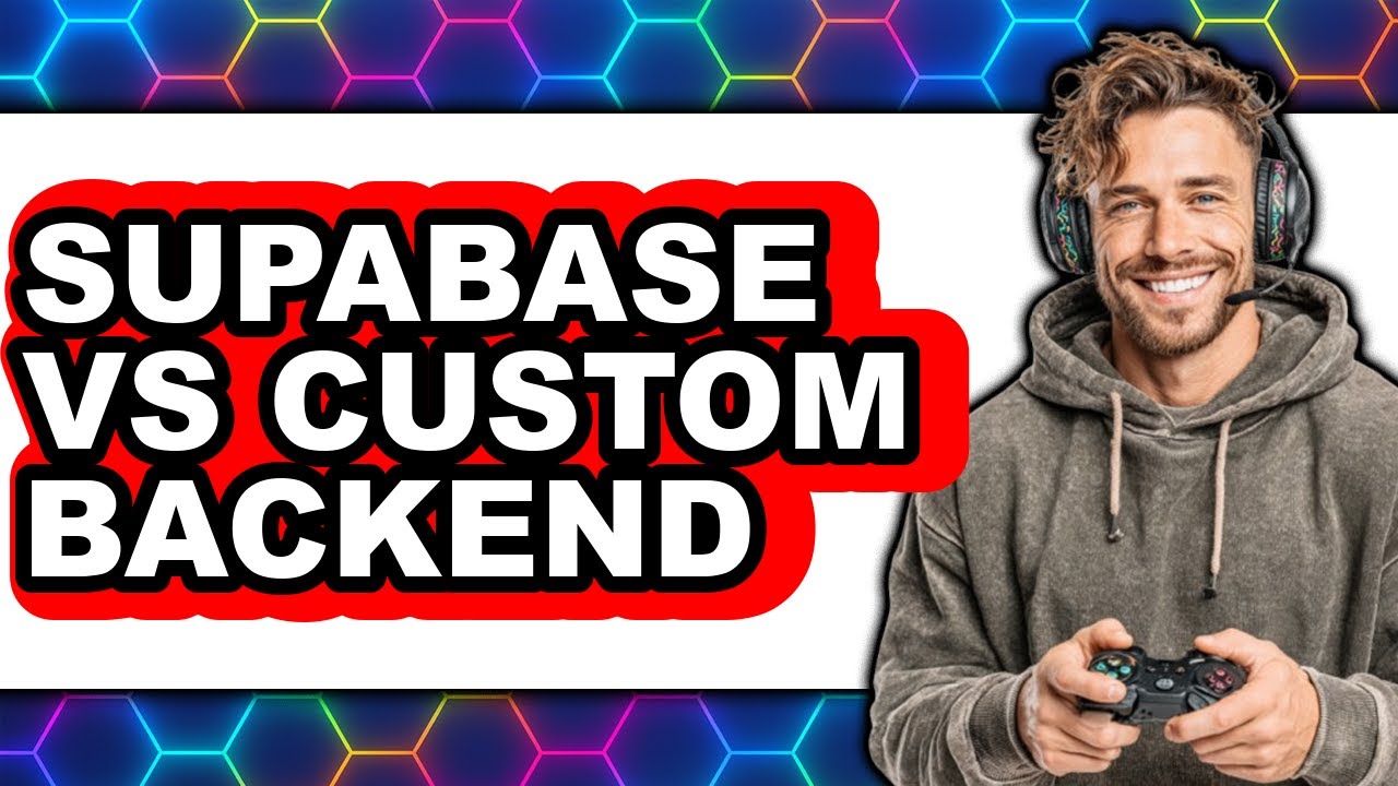 Supabase vs Custom Backend - 2025 Comparison
