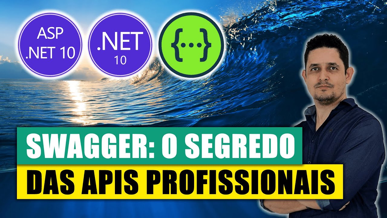 🚀 O que é Swagger e OpenAPI? Entenda o Padrão de Documentação de APIs!